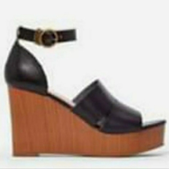 Women's Paoloa Wedge Sandals Size 8.5 MSRP $69.95 - Picture 3 of 8